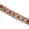 1 Yard Sequins Embroidered Floral Indian Trim Decorative Ribbon for Crafts 1 Inch Width